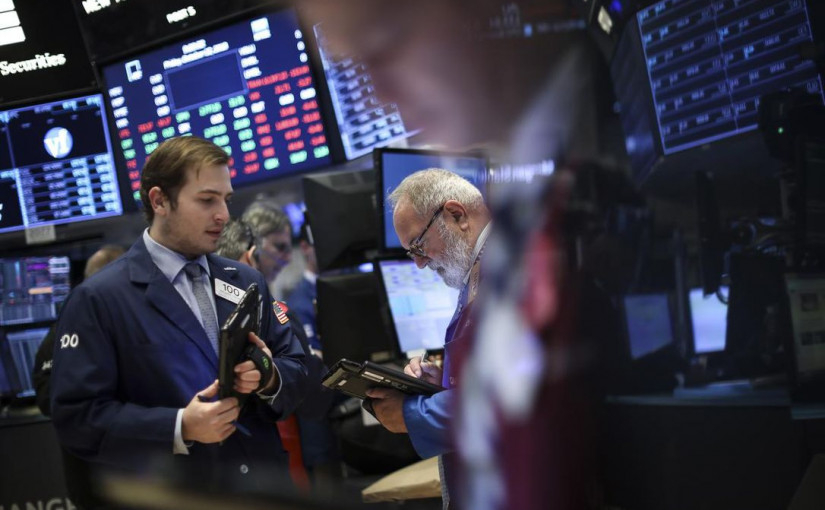 國際油價跌 北美股市全線走弱