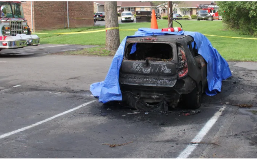 【視頻】小心！這兩家車廠的汽車會突然起火  加拿大運輸部關注