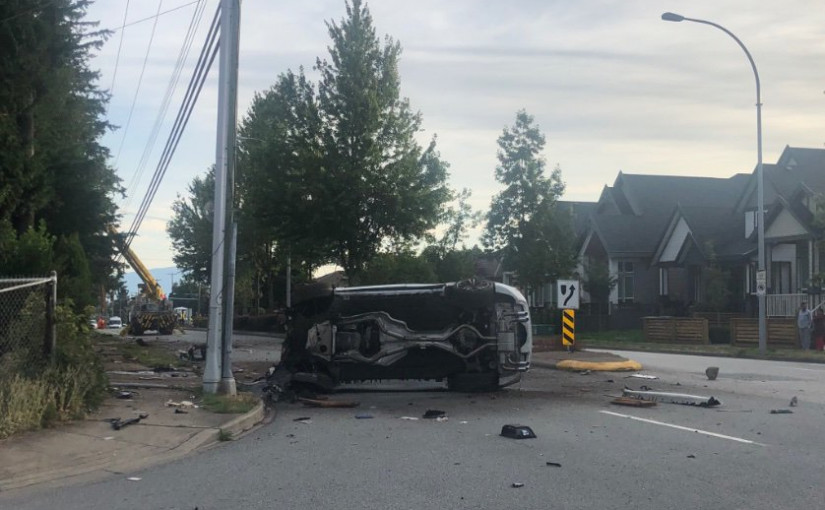 【更新】素里市車禍 少女受重傷