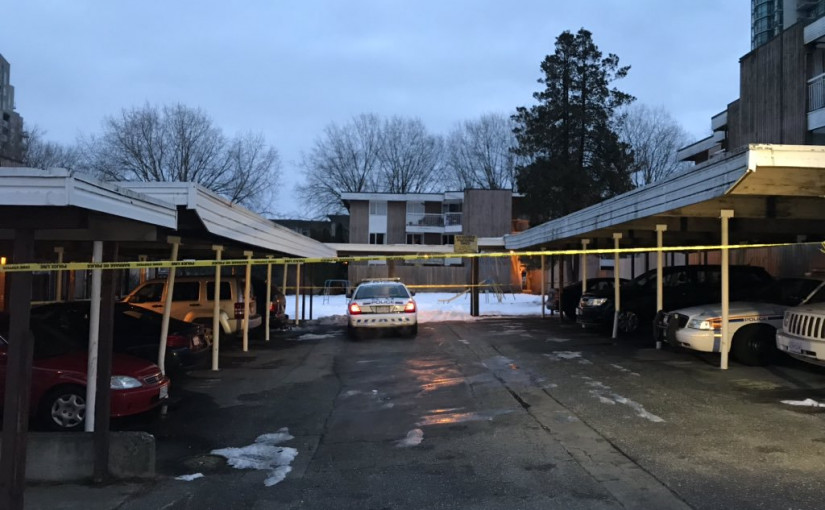 素里惠利區兇殺案 疑犯落網