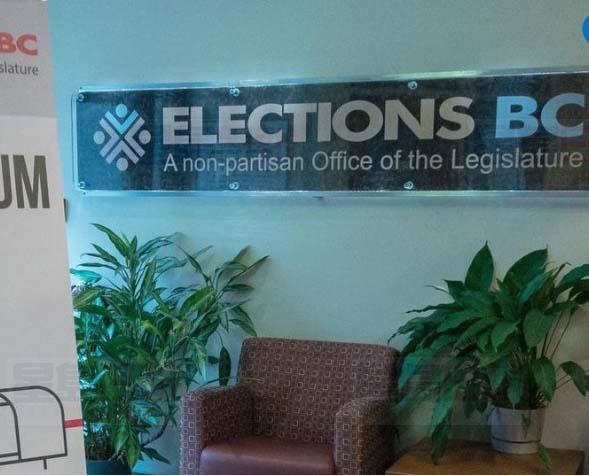 卑詩人民黨因未按時提交財務報告被撤銷註冊