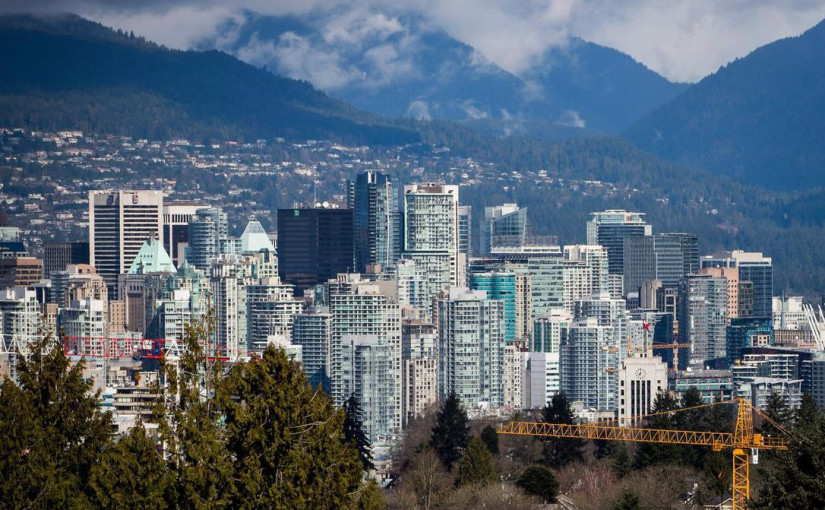 香港局勢動盪  多倫多溫哥華房市受益