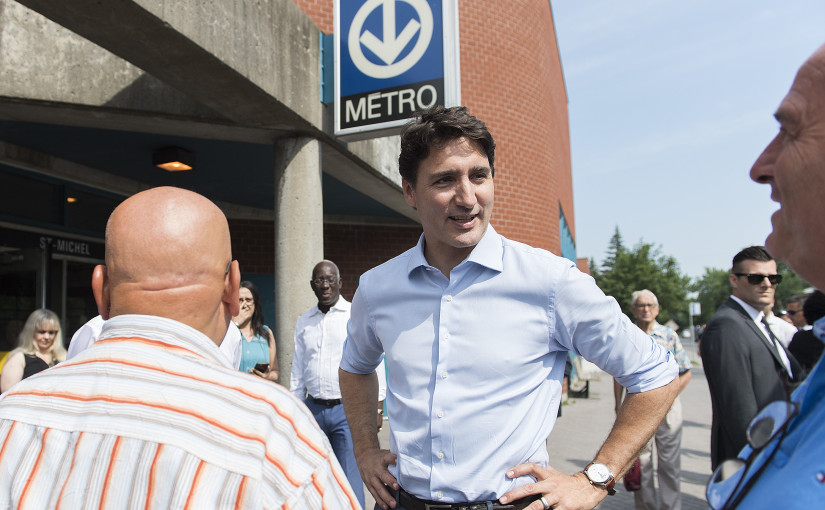 促盟友施壓中國放人 杜魯多稱策略發揮作用