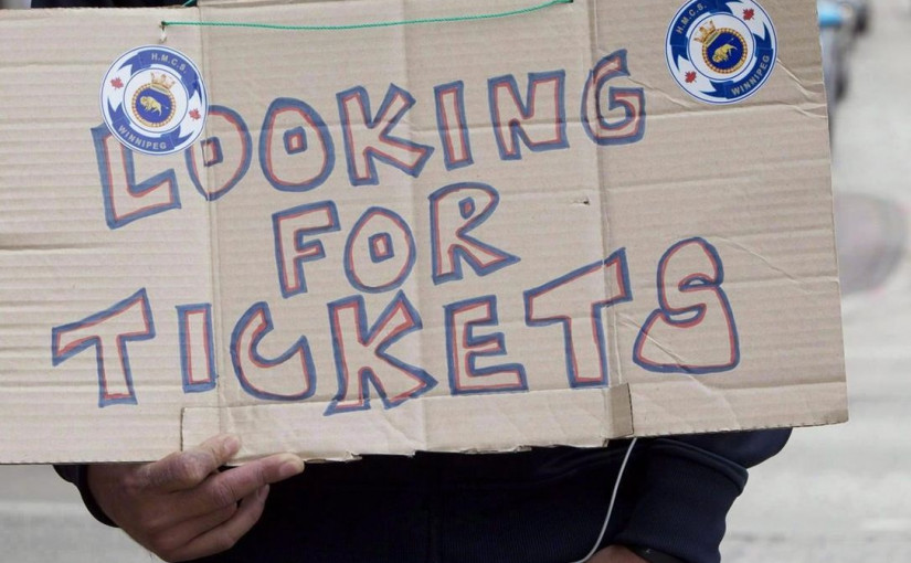 Kijiji停止大型活動門票轉售