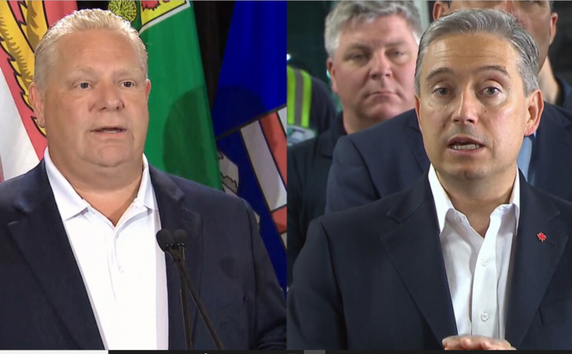 龐巴迪裁員誰之過？ 聯邦和安省起口水戰