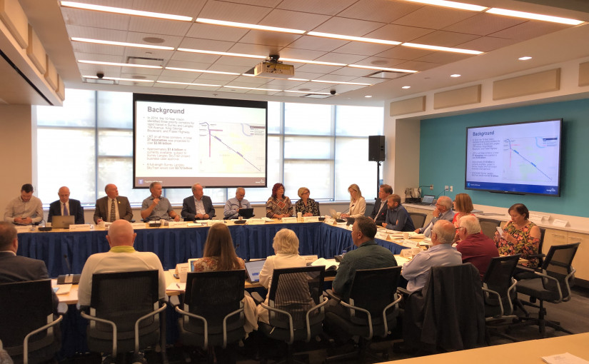 大溫市長議會同意推展天車延線計劃