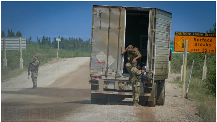 兩年輕嫌犯  可能還在緬省吉勒鎮