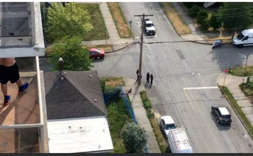 二埠槍擊案 兩男子被捕