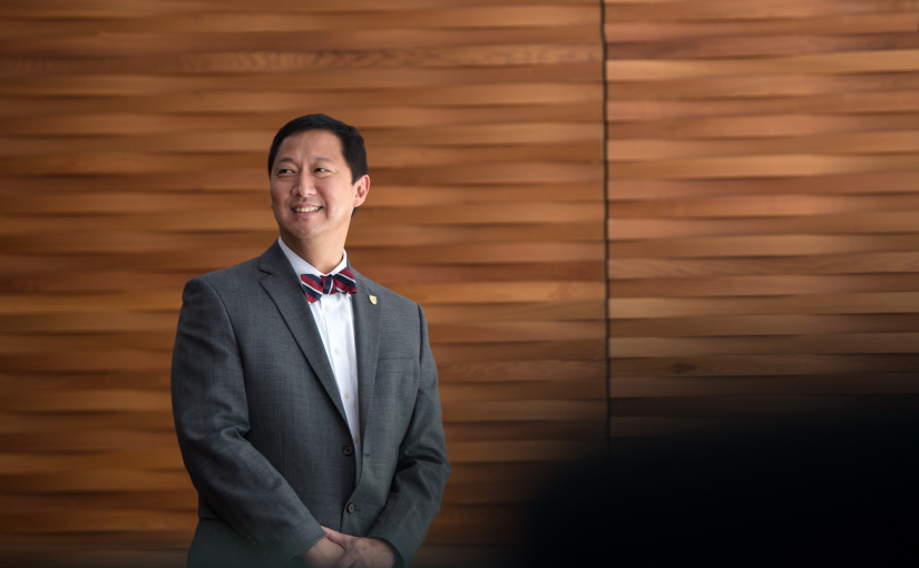 卑詩大學校長支持美國巴爾的摩市 不認同特朗普言論