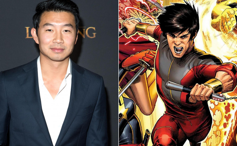 加拿大演員劉思慕  成漫威華人英雄電影男主角