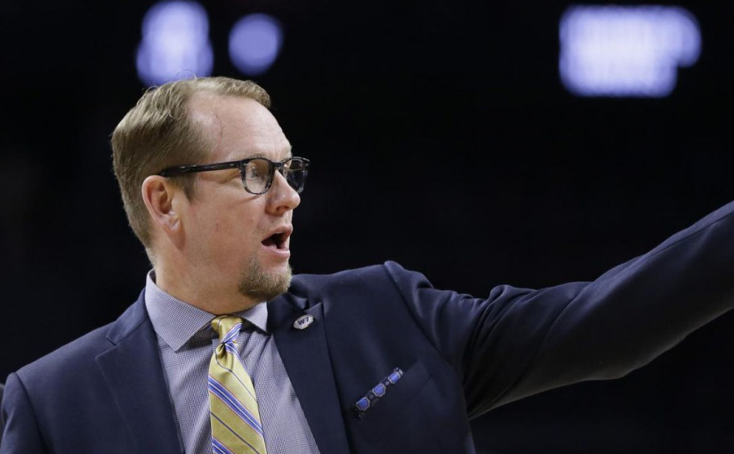 納斯帶領加拿大國家籃球隊  下個月出征