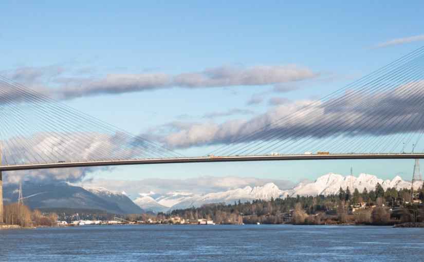 開車族注意！這兩座橋分別會降速限和封橋