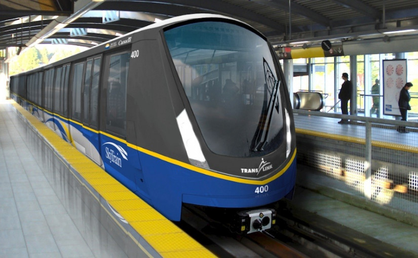 大溫運輸聯線 (TransLink) 榮獲北美最佳公共交通系統