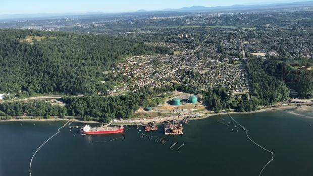 橫山輸油管擴建計劃 聯邦政府再受法律挑戰