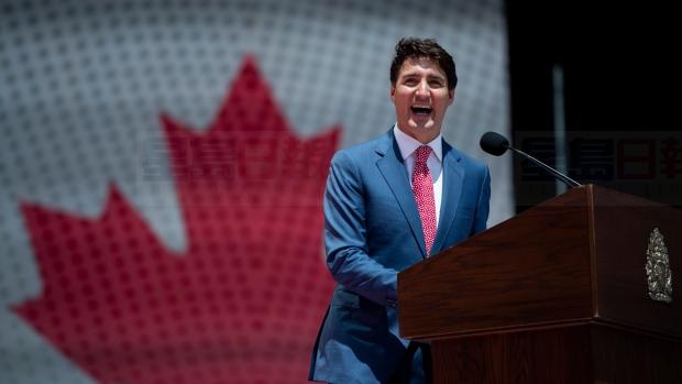 【清單】杜魯多執政四年  都做了甚麼？