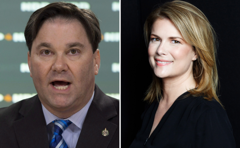 聯邦大選將屆  帥哥美女溫市議會舌戰