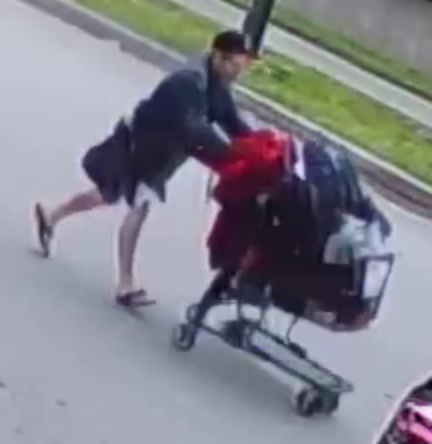 溫哥華傷障人士傷人案 警方急欲會晤兩男女