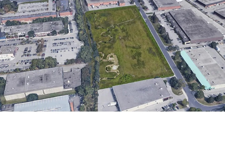 萬錦市工業區將變綠地防洪