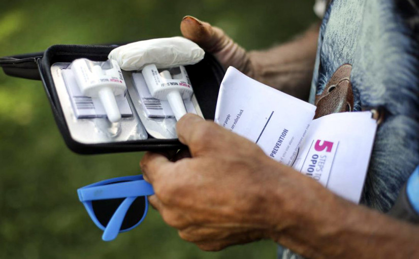 卑詩卑詩今年首5月過量吸毒致命個案減少三成