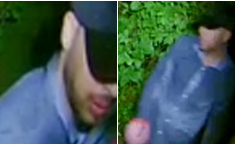 民居窗門沒上鎖遭連環爆竊   警方曝光疑犯容貌