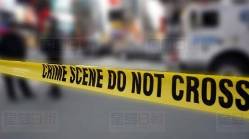 警方追尋烈治文山駕車撞樹不顧而去少年