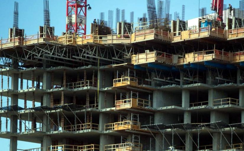 低陸平原首半年預售單位大幅減少接近五成