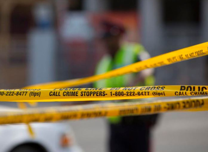 賓頓市1女子被氣槍射中輕傷