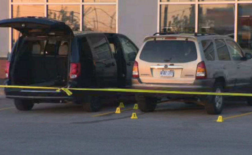 賓頓市多人打鬥 兩人被刀刺傷