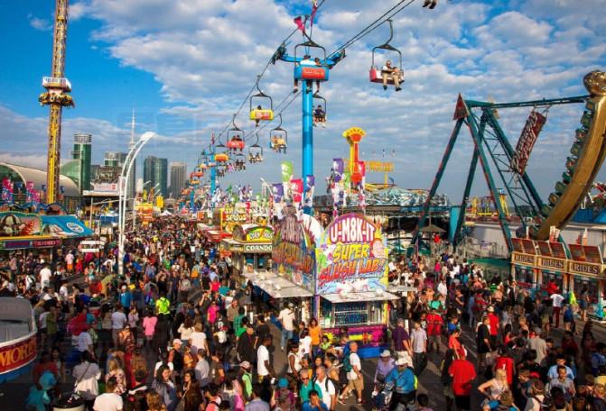 【一期一會】CNE周五開鑼  預計150萬人次進場