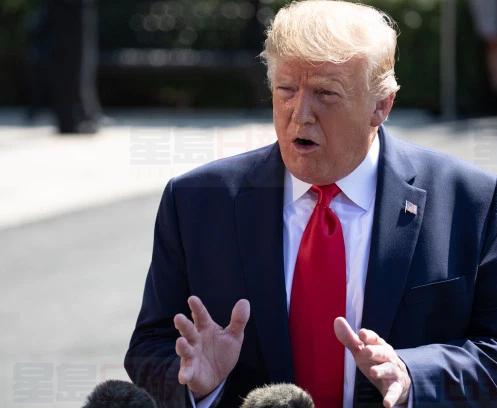 特朗普指中國調兵香港邊境  望各方和平解決問題不想見傷亡