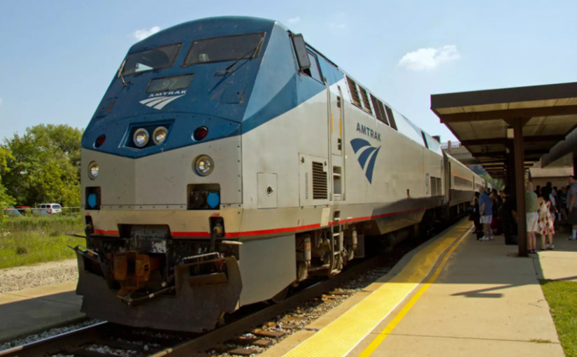 Amtrak申請開辦多倫多至芝加哥直通火車線