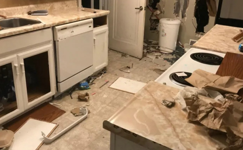 50人派對狂歡兼拆屋 Airbnb業主財物損失8萬