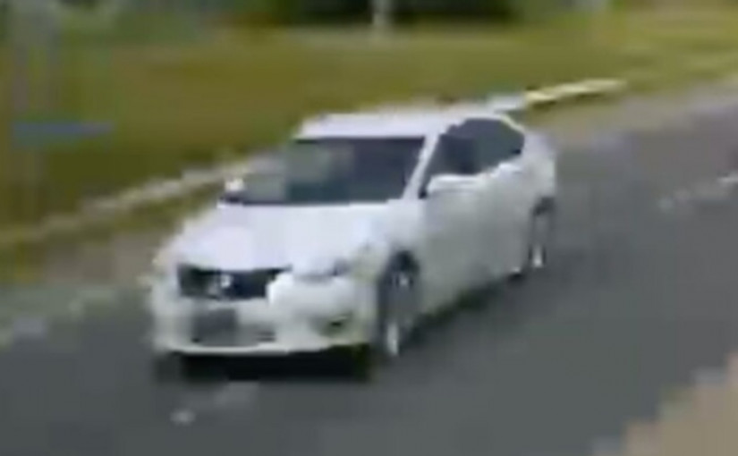 士嘉堡華裔老婦輾斃案 警發圖尋白色房車