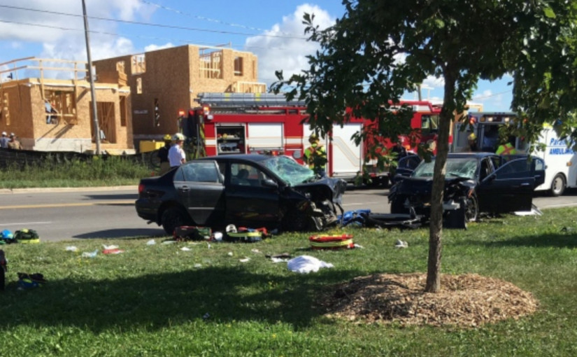 萬錦市車禍引致母女死亡涉事司機被判5年半監禁