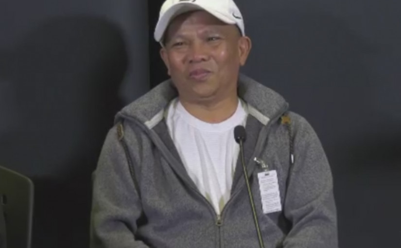 Lotto Max 6000萬元中獎人終露面領獎