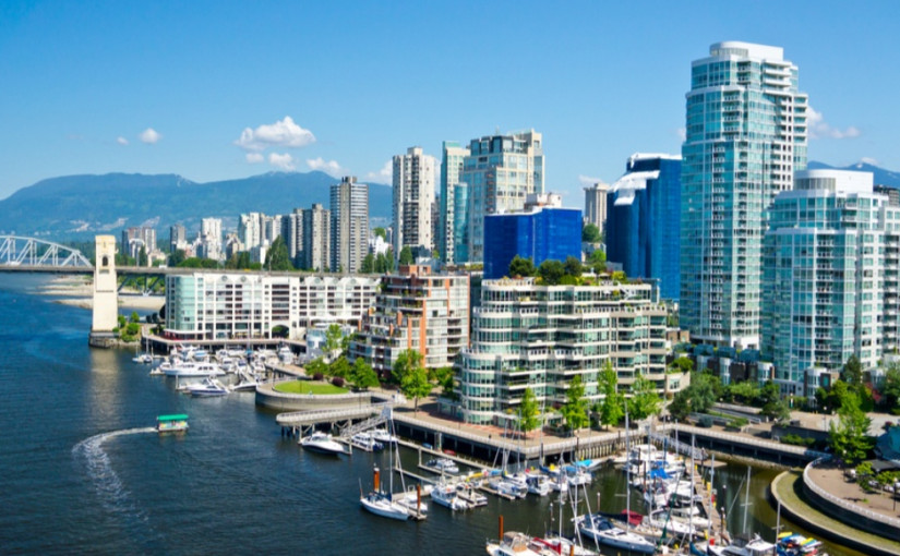 多倫多來往溫哥華機票最低100元