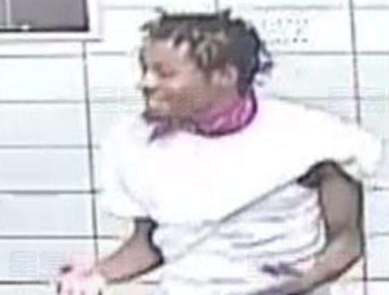 警方發圖追緝地鐵站性侵黑人男疑犯