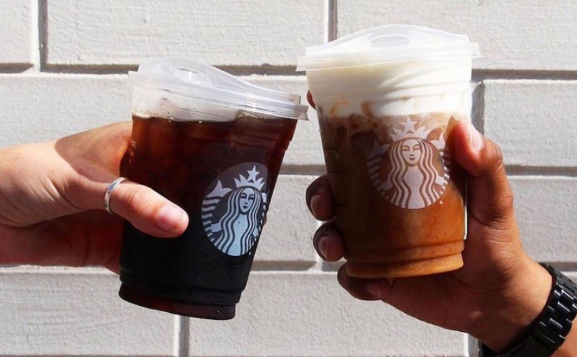 Starbucks下午3時後提供買一送一優惠