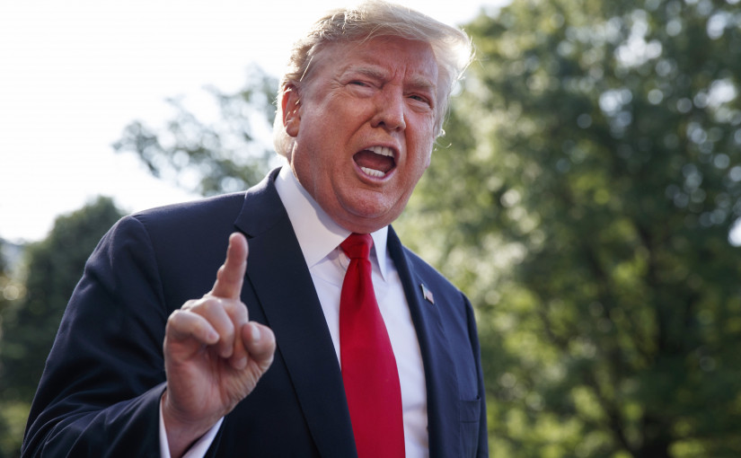 【中美貿易戰】美國9月向中國3000億貨品加徵10％關稅