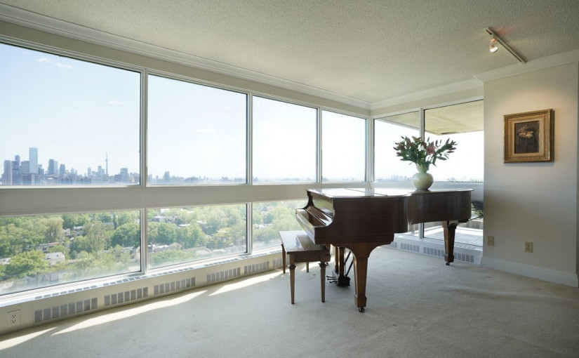 【樓市速報】中城區環迴美景柏文   首日推出市場競標速售