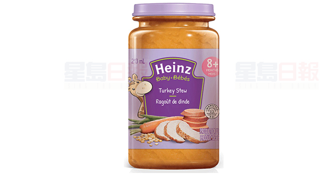 著名嬰兒食品或混有昆蟲  食品檢驗局宣布回收