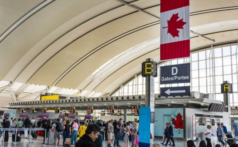 加國機場旅客量不斷攀高   通關小貼士不可不知