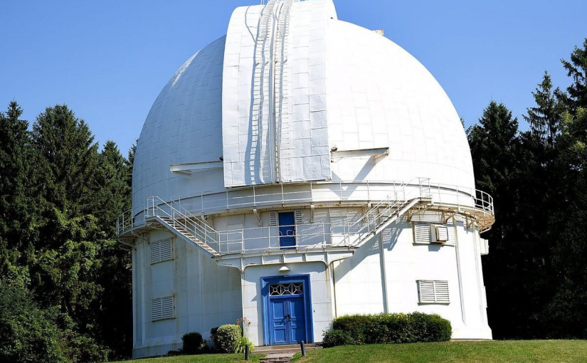 戴維鄧拉普天文台終被列為全國歷史遺址