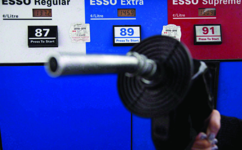 大溫油價為什麼那麼貴？看看省府調查報告怎麼說