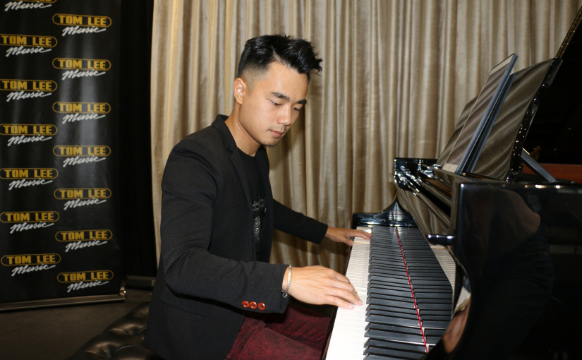 關程曦RockLife音樂會下月高貴林舉行