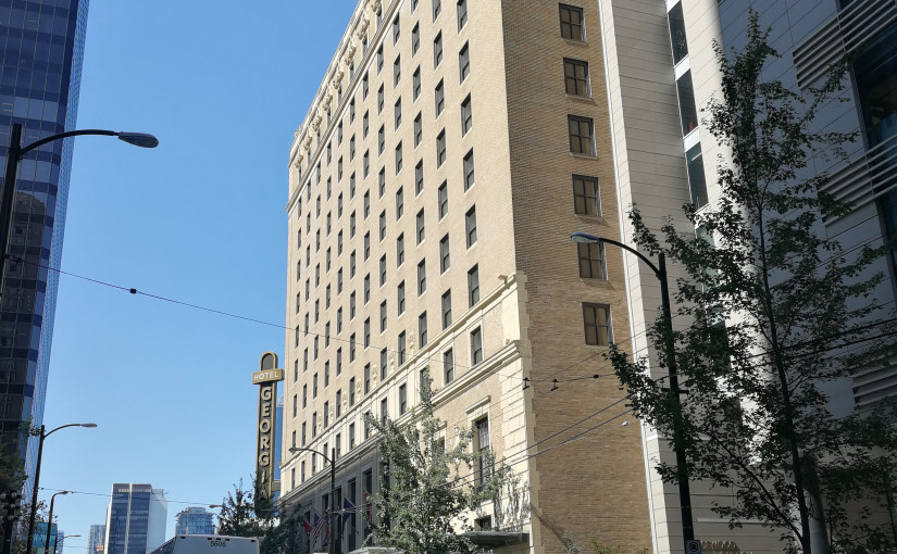 溫市Hotel Georgia酒店被爆性騷擾