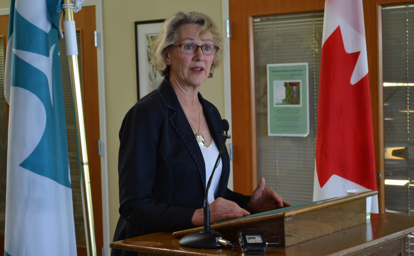 聯邦與溫市攜手合建溫東可負擔租金9層高柏文