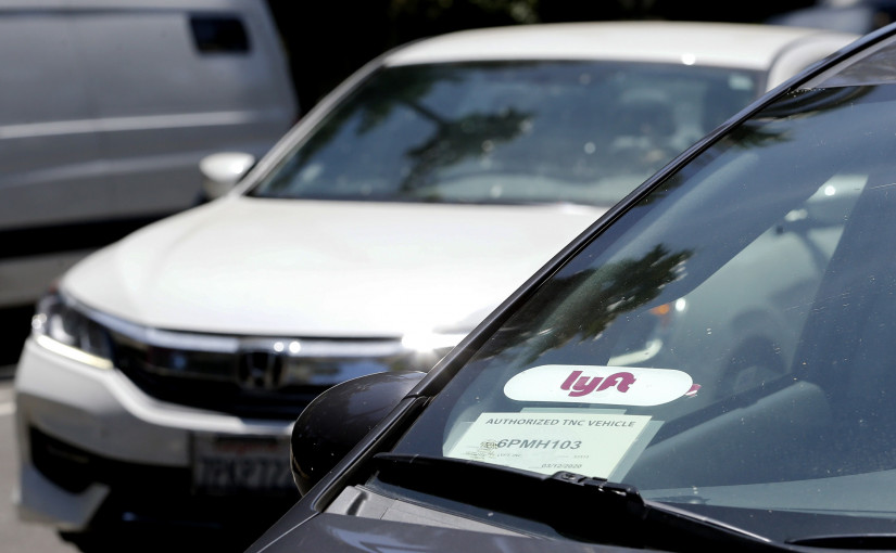 大溫民眾出行更方便了   網約車Lyft即將上路
