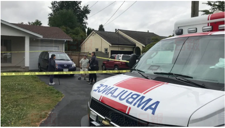 楓樹嶺發生涉及警員的槍殺案 IIO調查