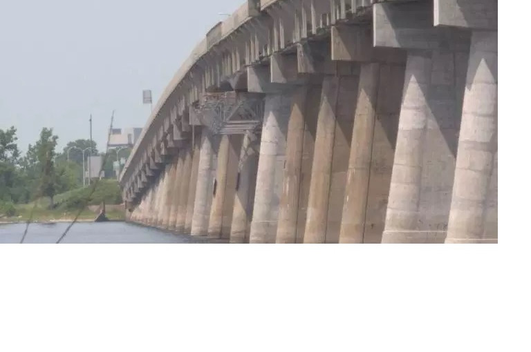 滿地可繁忙橋樑翻新工程將導致交通擁堵